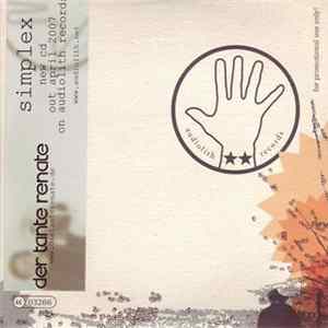 Der Tante Renate - Simplex FLAC