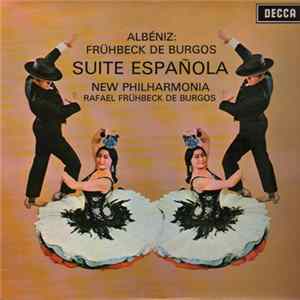 Albéniz : Frühbeck De Burgos, New Philharmonia - Suite Española FLAC