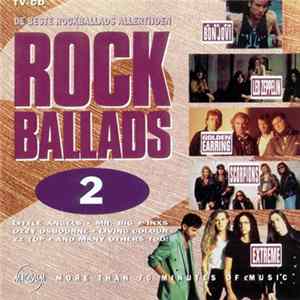 Various - Rock Ballads 2 FLAC