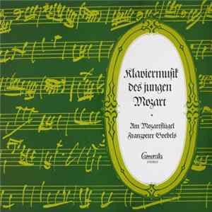 Franzpeter Goebels - Klaviermusik Des Jungen Mozart FLAC