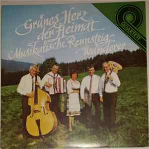 Various - Grünes Herz der Heimat. Musikalische Rennsteigwanderer FLAC