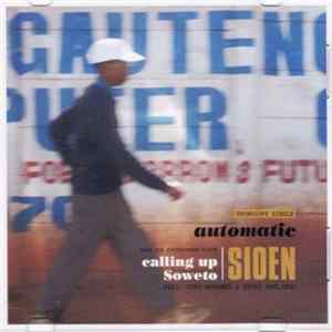 Sioen feat. Pops Mohamed & Khaya Mahlangu - Automatic FLAC