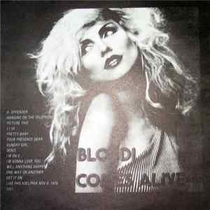 Blondi - Blondi Comes Alive FLAC