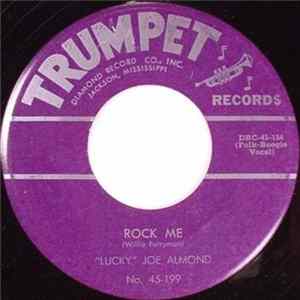 "Lucky" Joe Almond - Rock Me / The Last Waltz FLAC