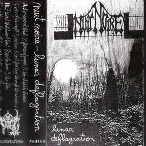 Nuit Noire - Lunar Deflagration FLAC