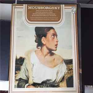 Galina Vishnevskaya, Mstislav Rostropovich, Russian State Symphony Orchestra, Igor Markevitch - Moussorgsky: Songs And Dances Of Death, Six Songs For Soprano And Orchestra FLAC