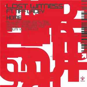 Lost Witness Ft. Tiff Lacey - Home FLAC
