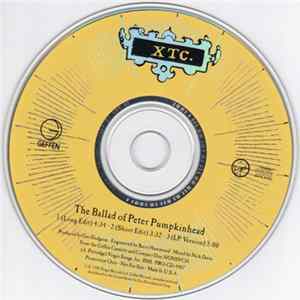 XTC - The Ballad Of Peter Pumpkinhead FLAC