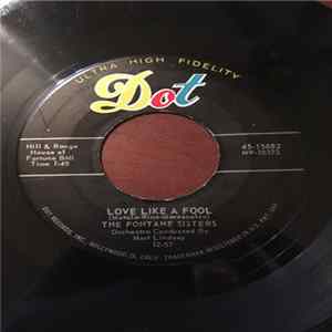 The Fontane Sisters - Love Like A Fool / Ain't It The Truth FLAC
