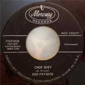 Red Prysock - Chop Suey / Margie FLAC