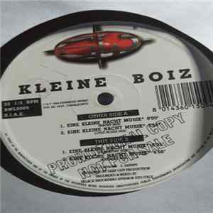 Kleine Boiz - Eine Kleine Nacht Musik FLAC