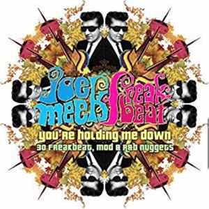 Joe Meek - Joe Meek Freakbeat (You're Holding Me Down) FLAC