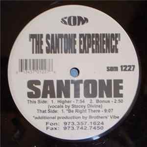 Santone - The Santone Experience FLAC