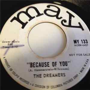 The Dreamers - Because Of You FLAC