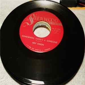 Roy Simon - I'm Sorry For You My Friend FLAC