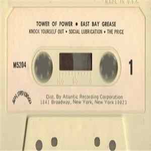 Tower Of Power - East Bay Grease FLAC