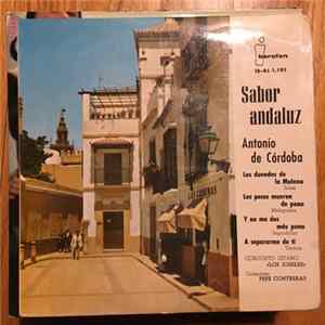 Antonio De Cordoba - Sabor Andaluz FLAC