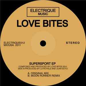 Love Bites - Supersport EP FLAC