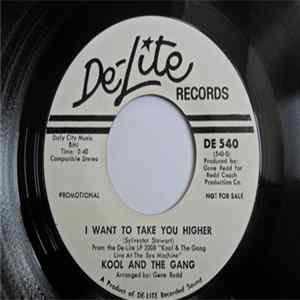 Kool & The Gang - I Want To Take You Higher FLAC
