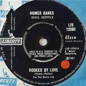 Homer Banks - Hooked By Love / Lady Of Stone FLAC