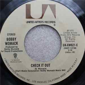 Bobby Womack - Check It Out / Interlude #2 FLAC