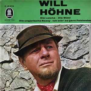 Will Höhne - Die Leiche FLAC