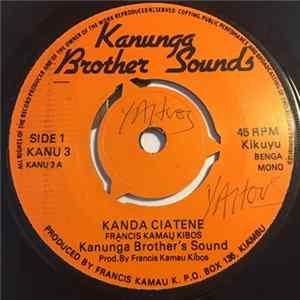 Kanunga Brother's Sound - Kanda Ciatene / Maitu Maricellina FLAC