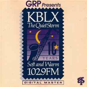 Various - GRP & KBLX Present A Celebration of Music FLAC