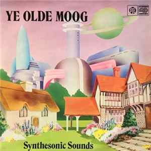 Synthesonic Sounds - Ye Olde Moog FLAC