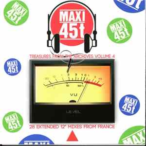 Various - Maxi 45T - Treasures From The Archives Volume 4 FLAC