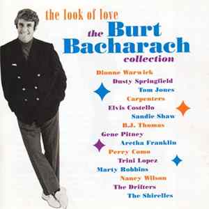 Various - The Look Of Love (The Burt Bacharach Collection) FLAC