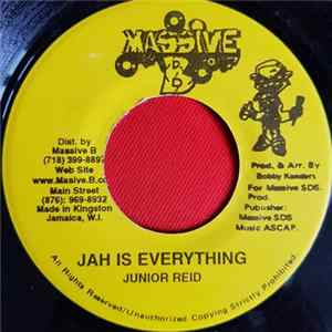 J. Reid - Jah Is Everything FLAC