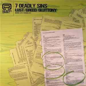 7 Deadly Sins - Lust / Greed / Gluttony FLAC