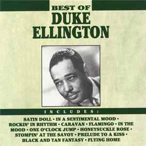 Duke Ellington - Best Of Duke Ellington FLAC