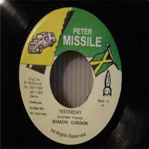 Sharon Gardon - Yesterday FLAC