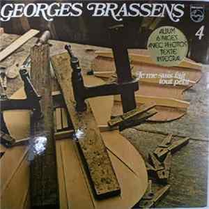 Georges Brassens - 4 - Je Me Suis Fait Tout Petit FLAC
