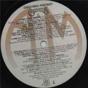 Carpenters - Christmas Portrait FLAC