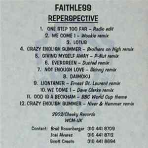 Faithless - Reperspective FLAC