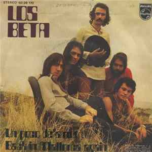 Los Beta - Un Poco De Amor FLAC