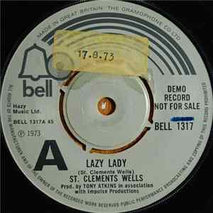 St. Clements Wells - Lazy Lady FLAC
