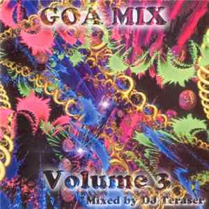 DJ Teraser - Goa Mix Volume 3 FLAC