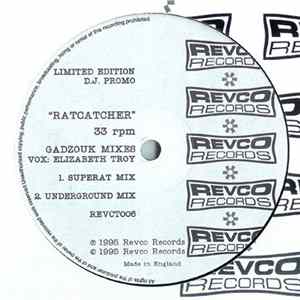 Gadzouk Featuring Elizabeth Troy - Ratcatcher FLAC
