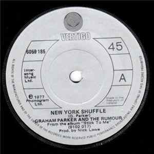 Graham Parker And The Rumour - New York Shuffle FLAC