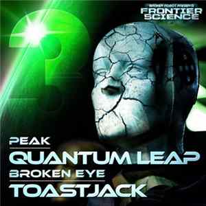 Peak / Broken Eye - Frontier Science Vol. 3 FLAC