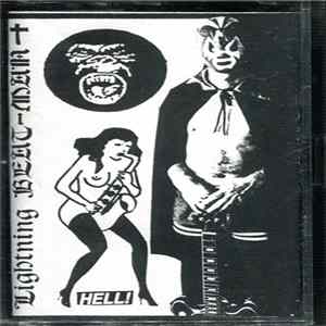 Lightning Beat-Man - The One Man Band 1986-1993 FLAC