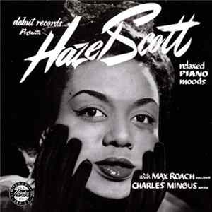Hazel Scott - Relaxed Piano Moods FLAC