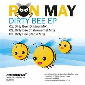 Ron May - Dirty Bee EP FLAC