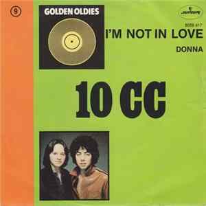 10cc - I'm Not In Love FLAC