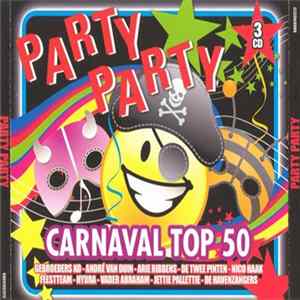 Various - Party Party Carnaval Top 50 FLAC