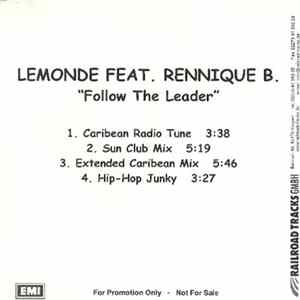 Lemonde featuring Rennique B. - Follow The Reader FLAC